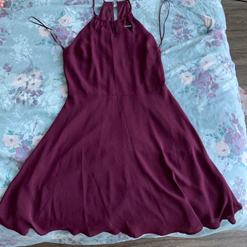 Express dress